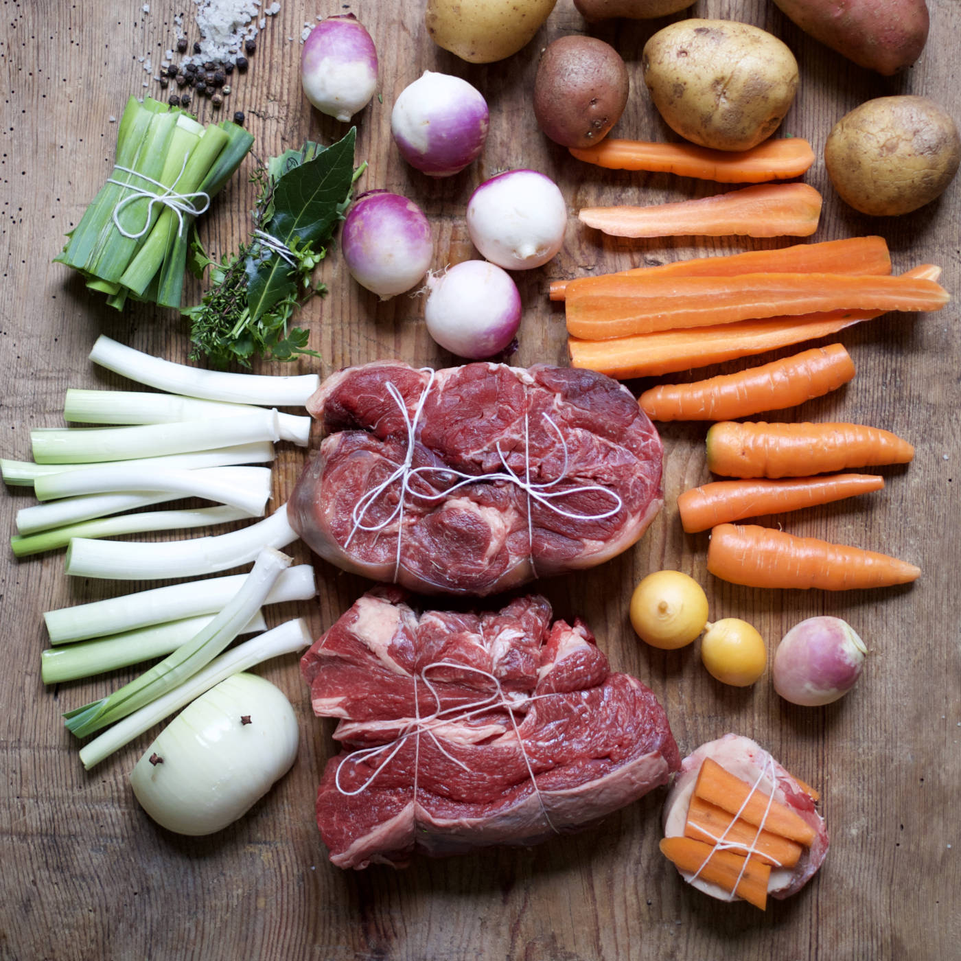 Pièces à mitonner©K.Black