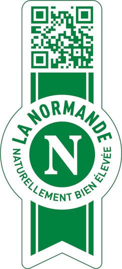 La vache normande
