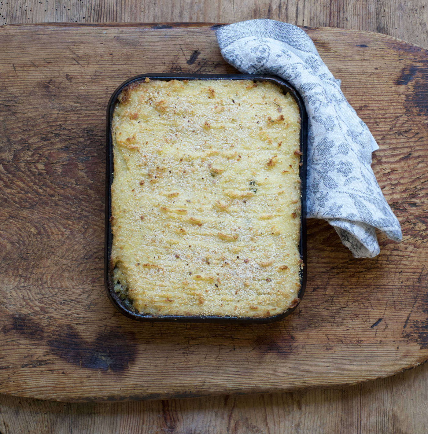 Le parmentier du lendemain